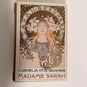 cornelia otis skinner - Vintage Book